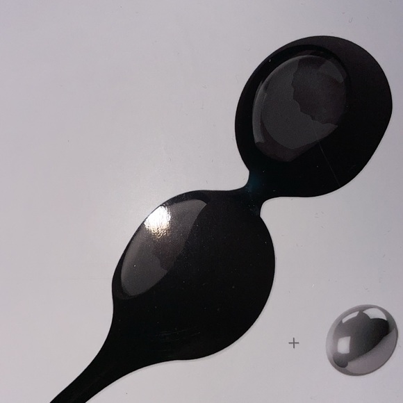 💋 OVO post pardon exercise balls NEW brand new in box gift wrapped needed gift - Picture 4 of 8